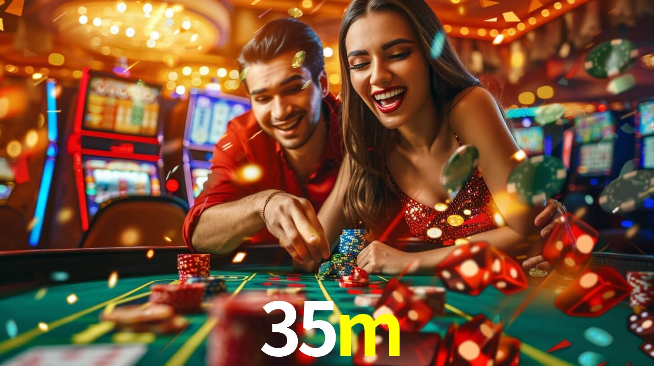 Apostas Esportivas na 35m: Um Guia Completo