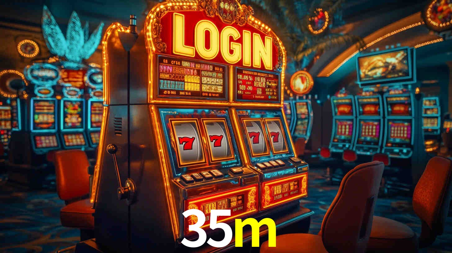 Experimente o Login Seguro Premium no 35m