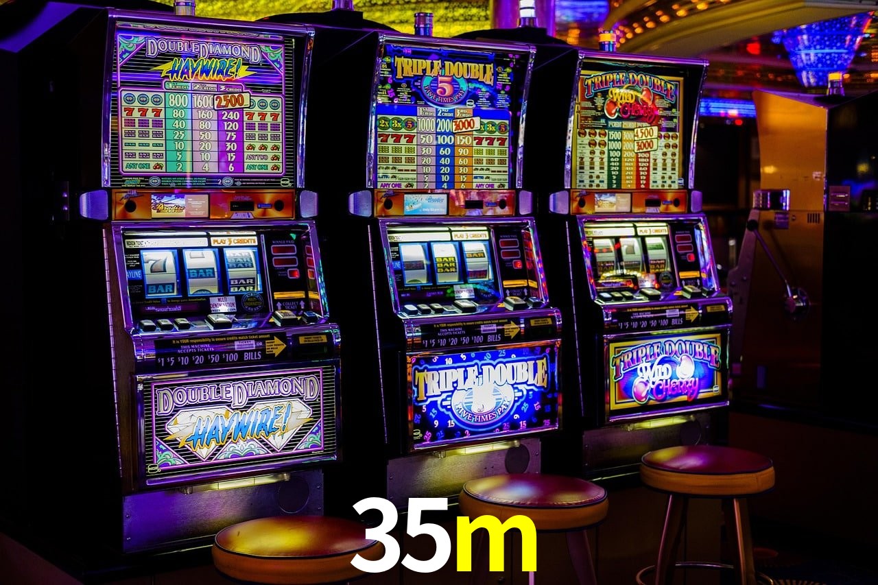 A Emoção da Loteria na 35m: Uma Chance de Mudança de Vida