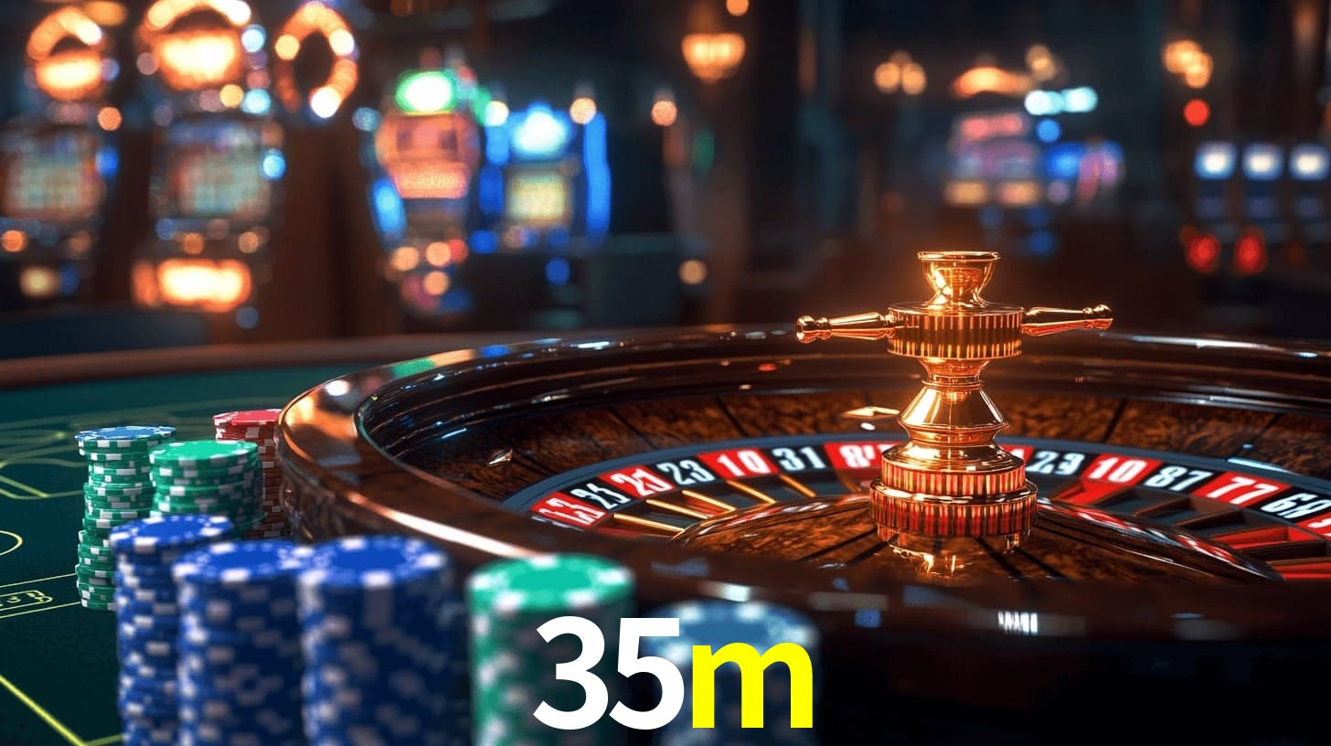 35m: A Experiência de Casino com Jogos de Mesa ao Vivo