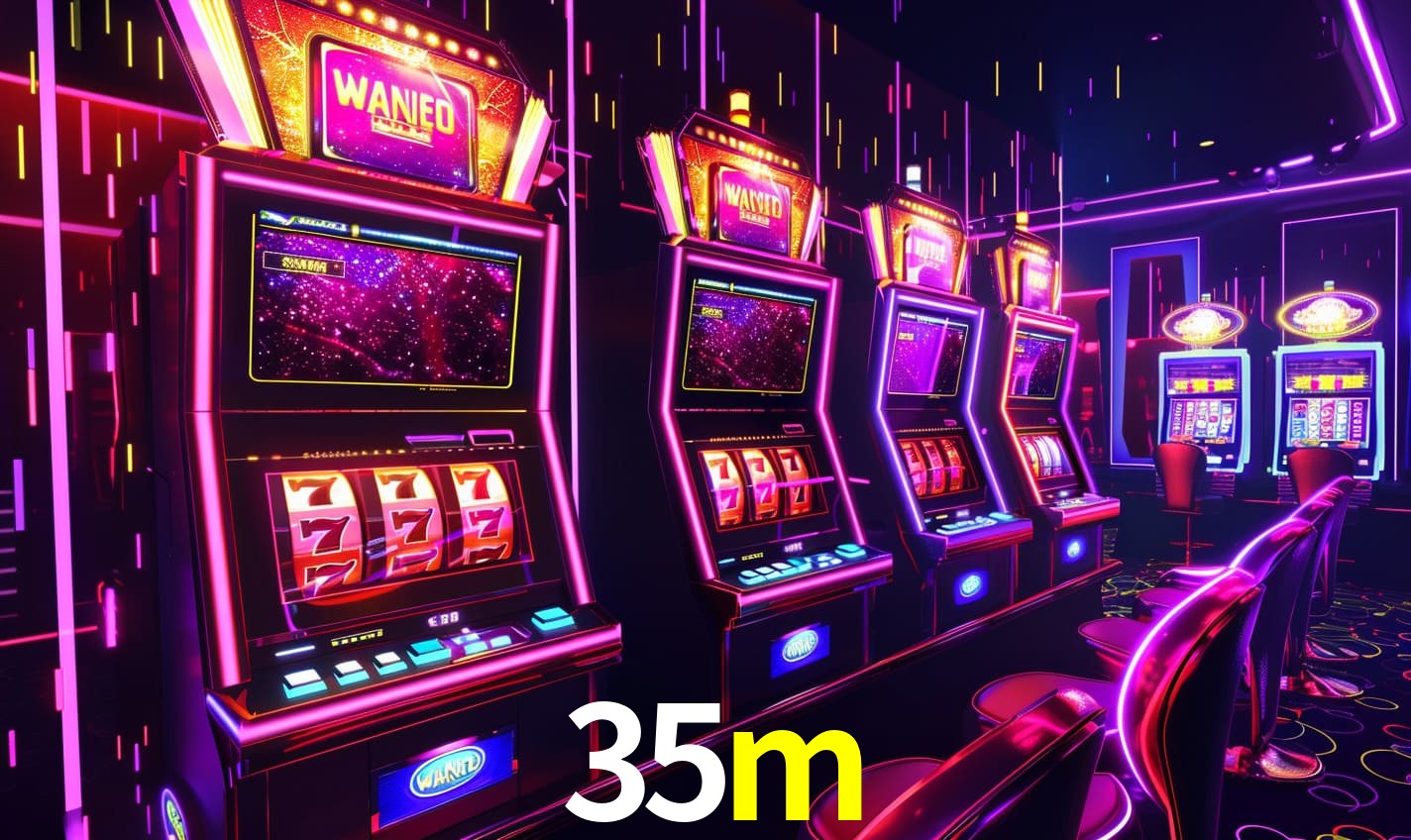 Jogos de Slot 35m