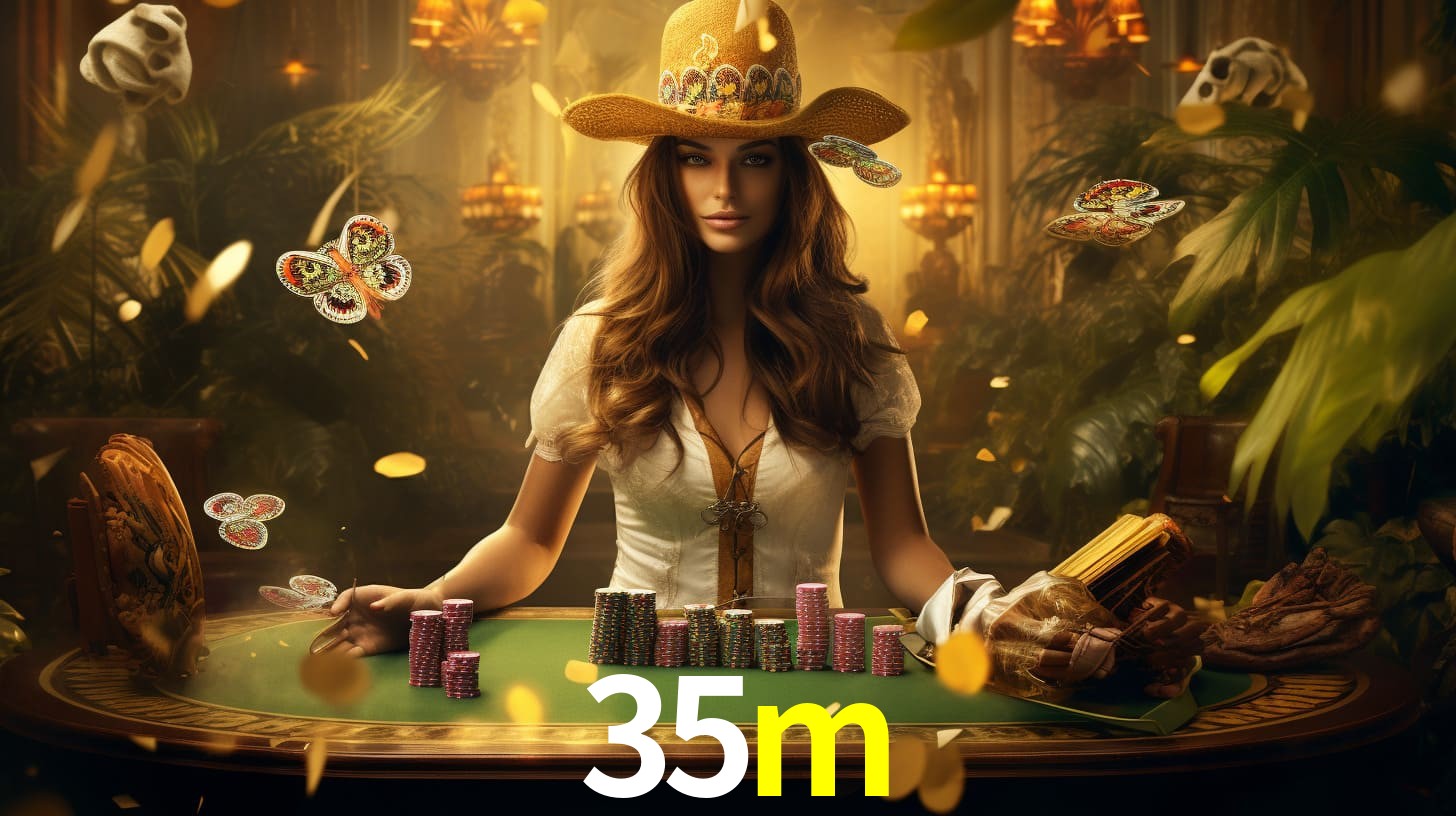 Welcome Bonus 35m