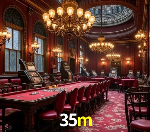 Explorando a Categoria de Eventos em Apostas na 35m