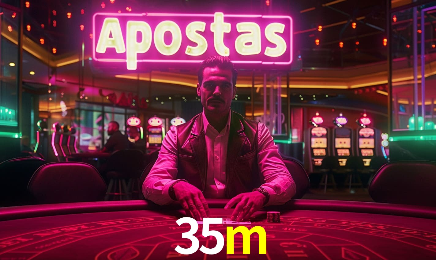 Casino Ao Vivo 35m