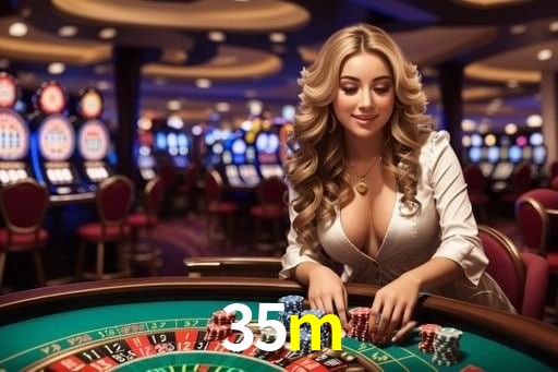 Roulette Table 35m