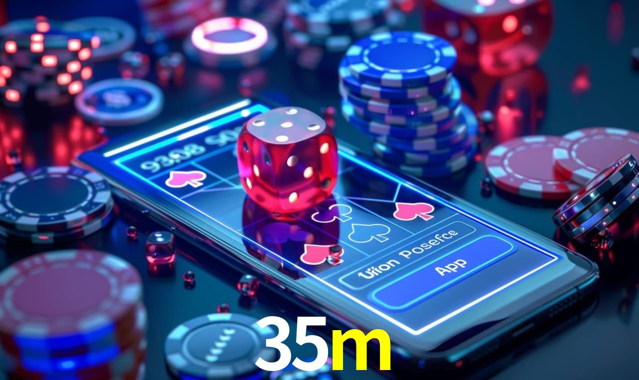 Desvendando o Mundo dos Jogos Virtuais na 35m