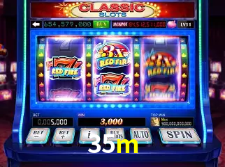 Descubra o Mundo do Cassino Online com 35m
